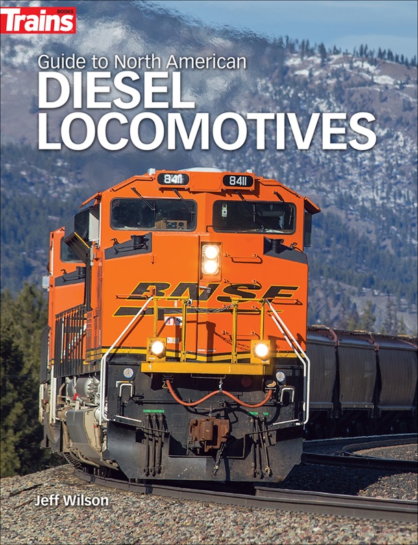 DieselLocomotives