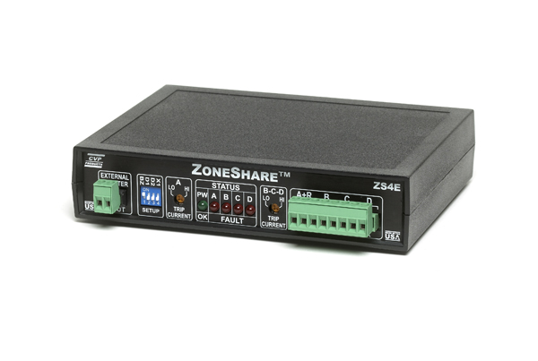 Digital Command Control circuit breaker from CVP Products