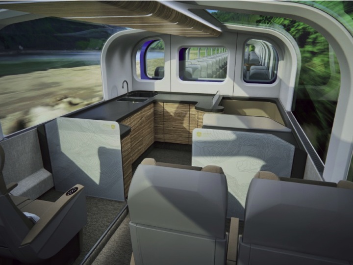 Domeinterior