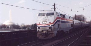 Amtrak P42