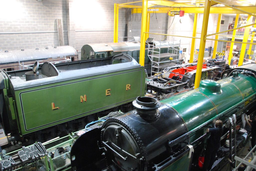Flying Scotsman