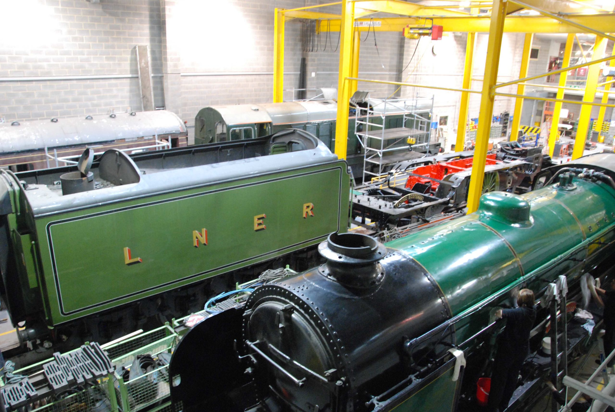 Flying Scotsman