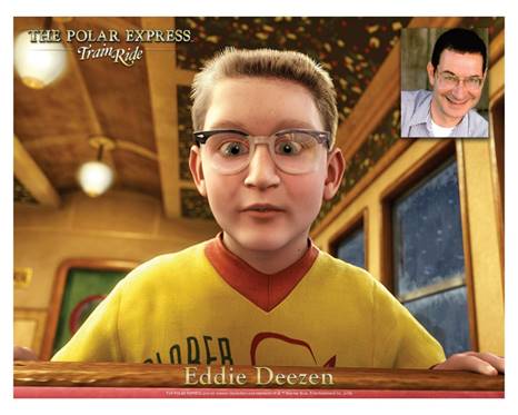 Know It All Kid' actor from Polar Express movie to appear in Baltimore  promoting the Polar Express | Trains Magazine