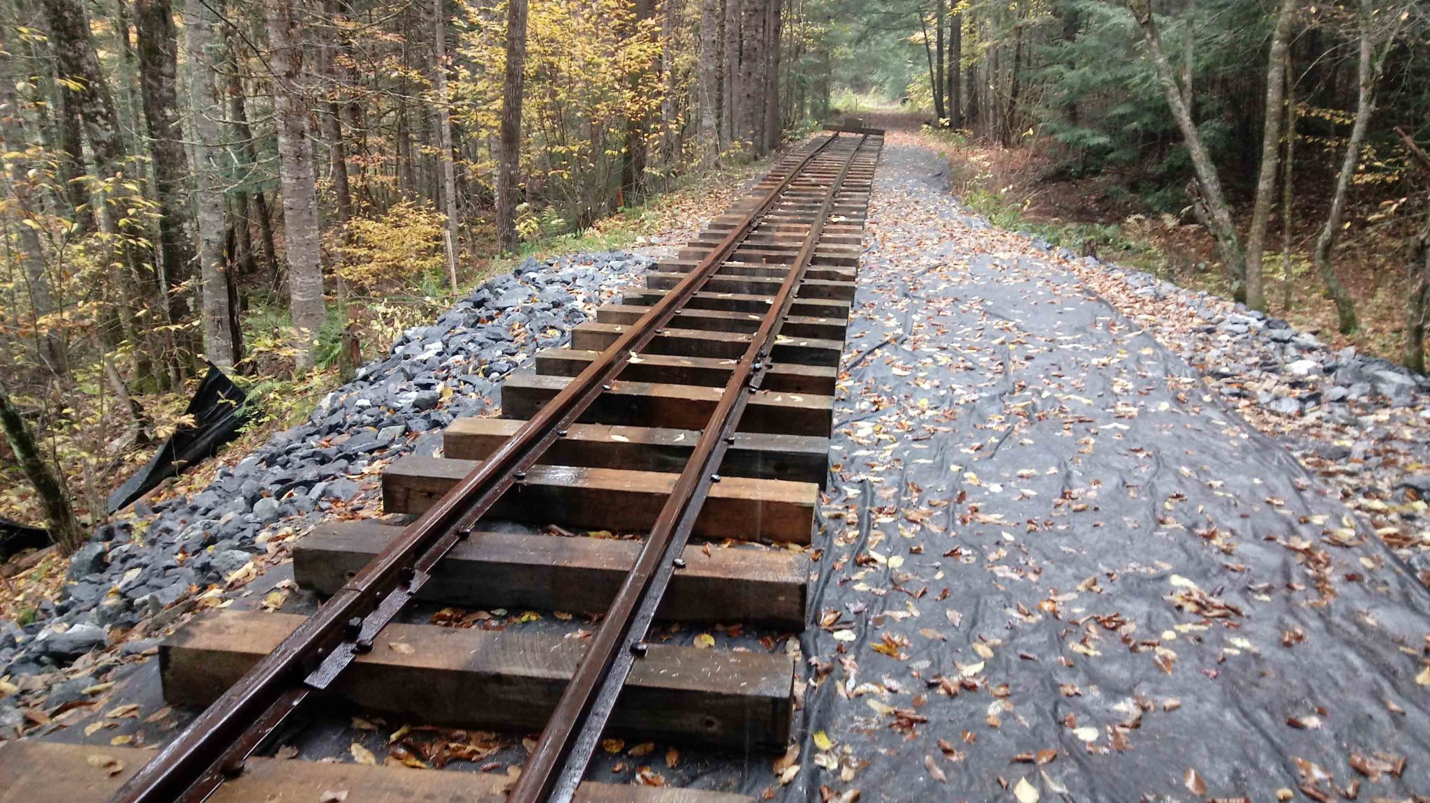 Maine Narrow Gauge Line Will Use 10 000 Award For Track Extension maine-narrow-gauge-line-will-use-10-000-award-for-track-extension