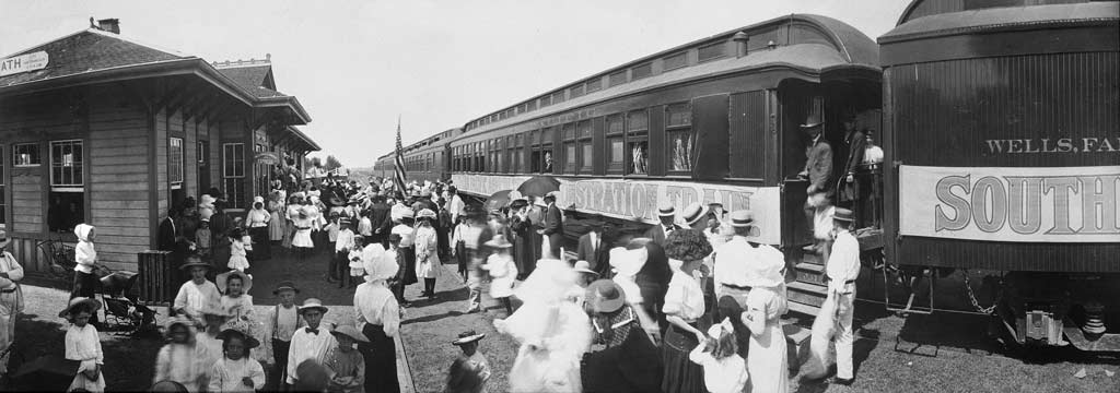 Southern Pacific in Erath, La.