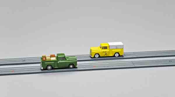 E-Z Street trucks from Williams by Bachmann | Classic Toy Trains Magazine