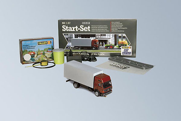 Faller Car System starter set