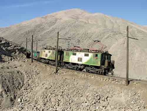 FCTT in Chile