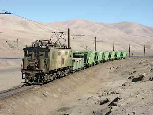 FCTT in Chile