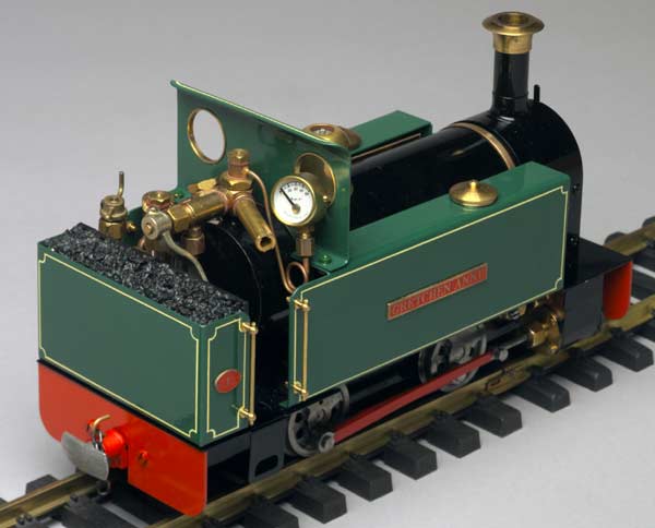 LIVE STEAM MODEL ENGINEER 1/4-40 UNION New Train Parts 