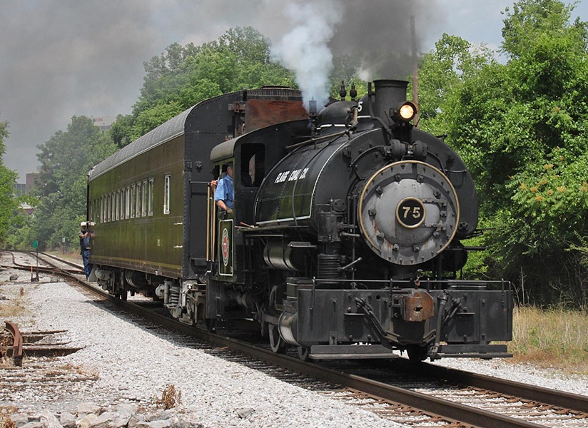 Flagg Coal 75 Wagner