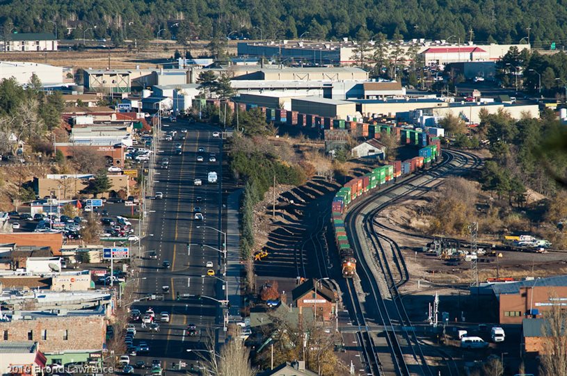 Flagstaff, Arizona | Trains Magazine