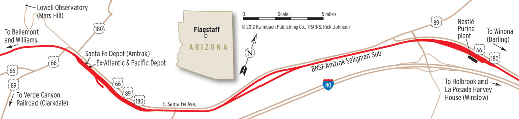 FlagstaffMap