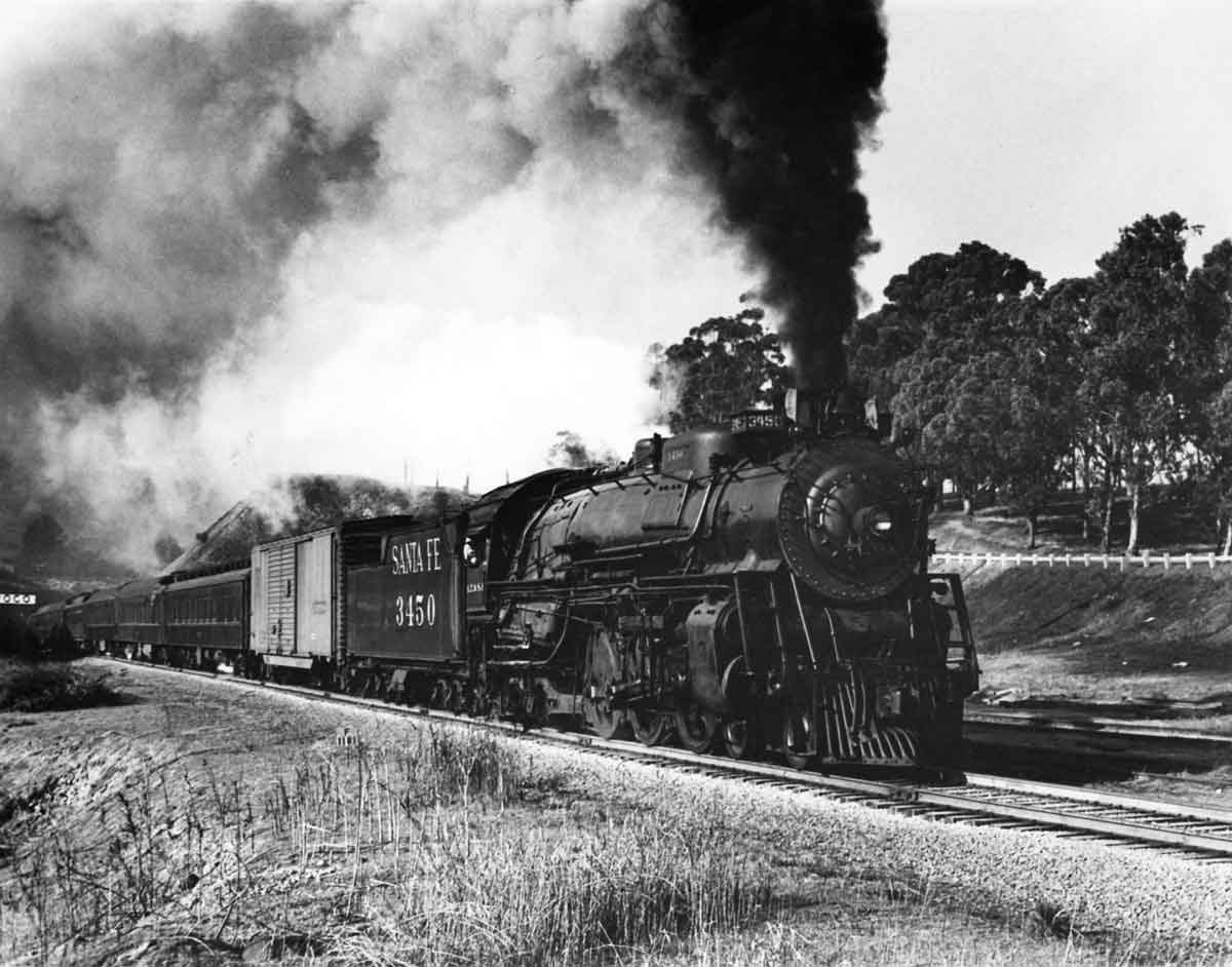 Classic steam trains фото 7