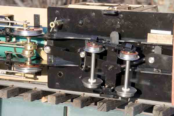Accucraft Forney