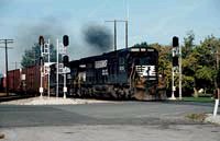 NS in Fostoria