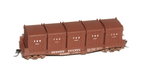 funaro-camerlengo-pennsylvania-rr-class-fm-flatcar-with-load