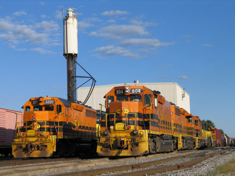 How Genesee & Wyoming deploys its 583 Trains Magazine