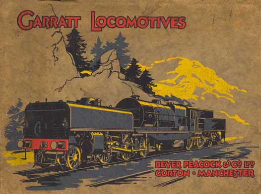 Garratt Locomotives