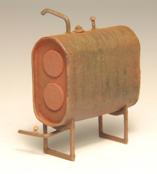 GC Laser HO scale fuel tank
