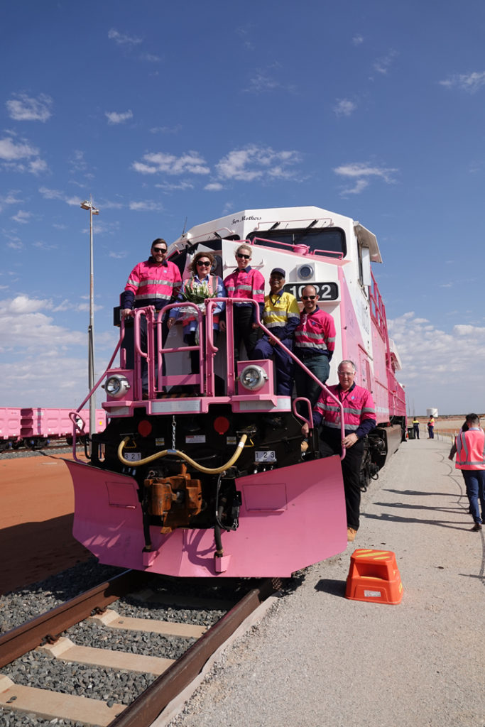 GEPinklocomotive