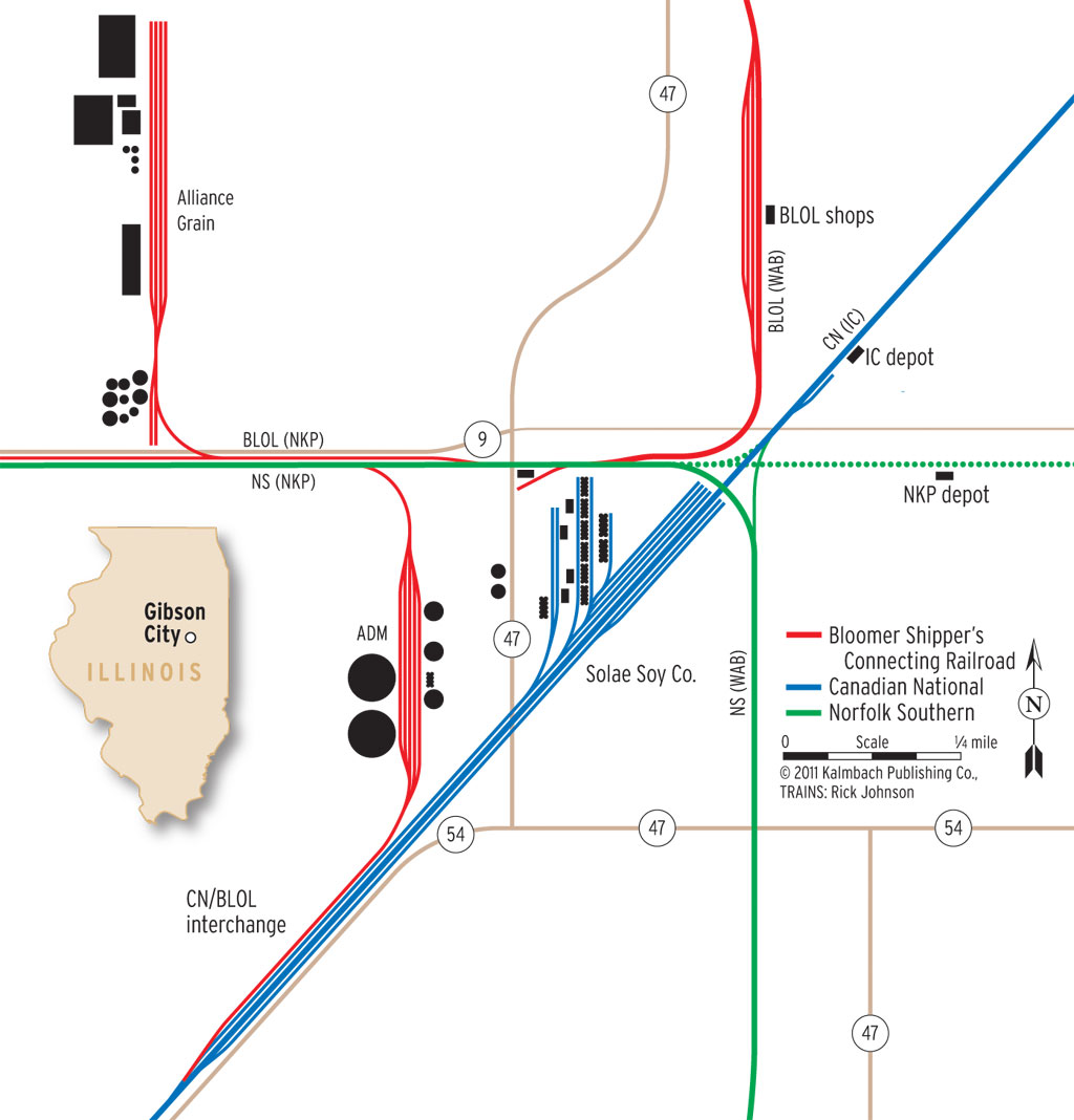 GibsonCityMap