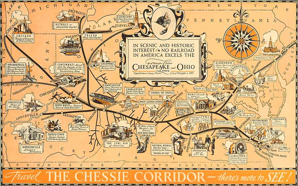 Chesapeake and Ohio