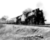 steam engine passenger train