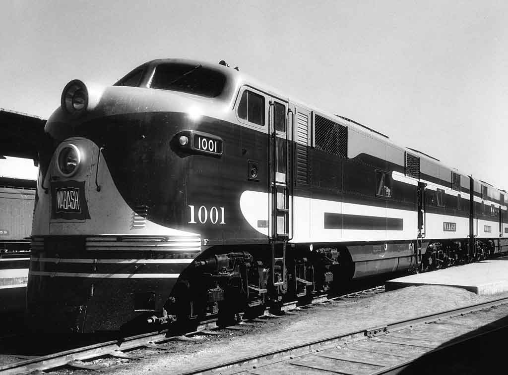 Wabash Railway - Image Gallery | Classic Trains Magazine