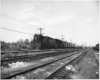 a diesel passenger train