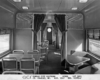 Interior of dining car