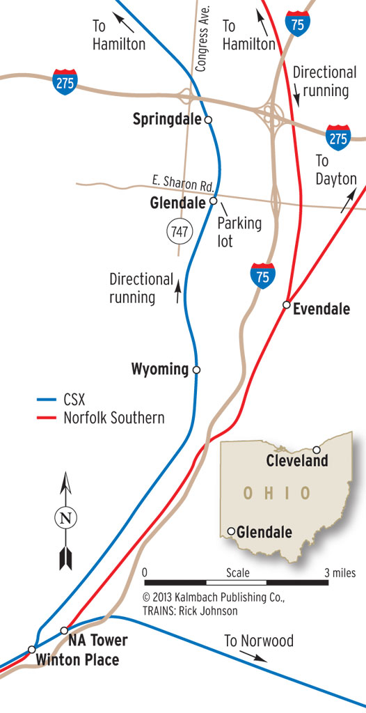 GlendaleMap