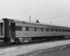 a passenger car