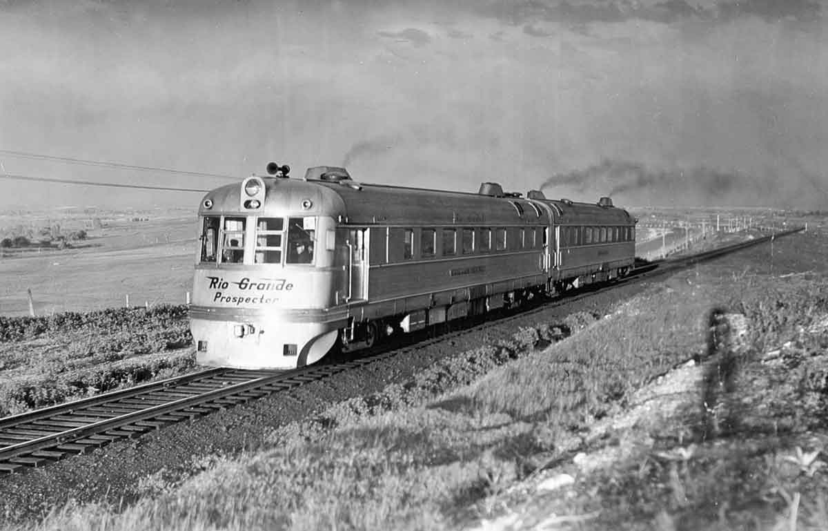 a diesel motor car