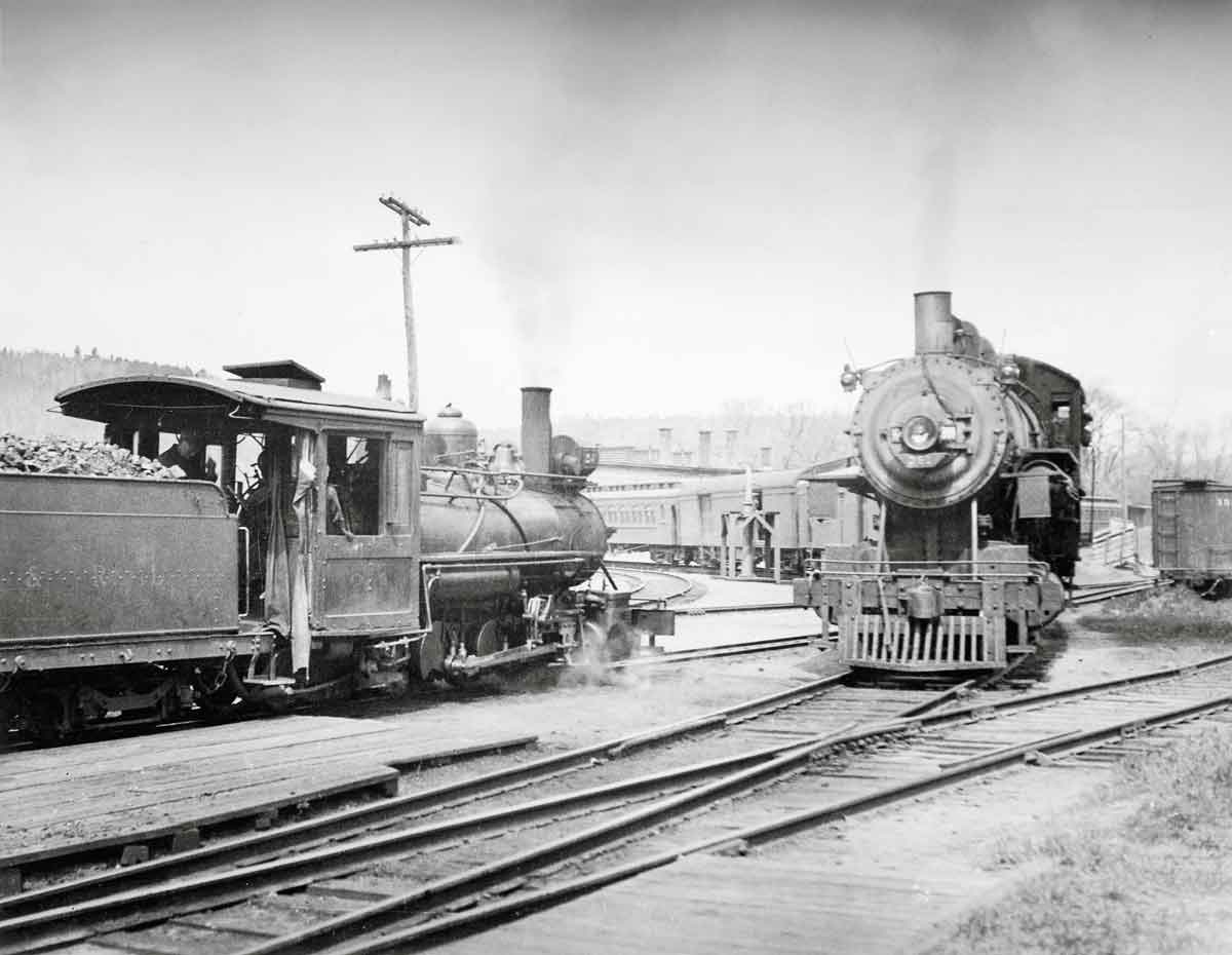 Classic steam trains фото 101
