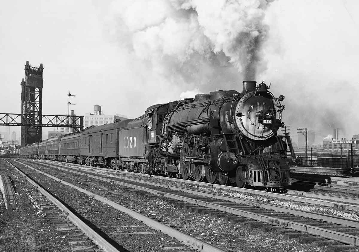 Chicago And Eastern Illinois Image Gallery Classic Trains Magazine