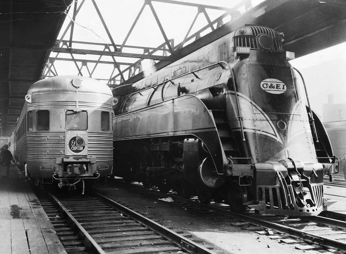 Chicago And Eastern Illinois Image Gallery Classic Trains Magazine