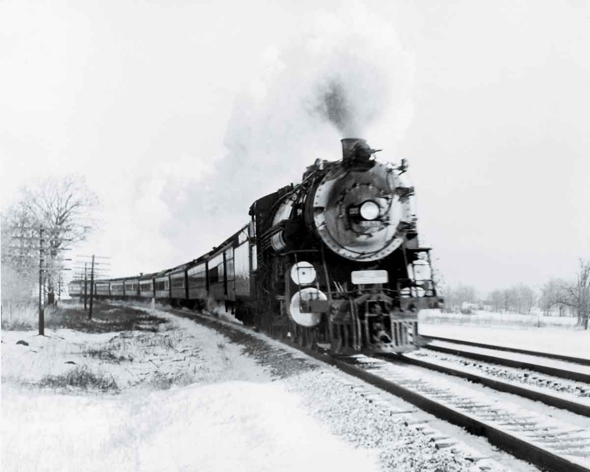 Chicago And Eastern Illinois Image Gallery Classic Trains Magazine