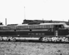 a diesel locomotive