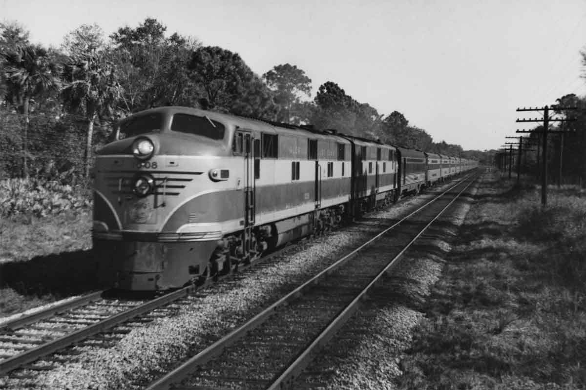Florida East Coast - Image Gallery | Classic Trains Magazine