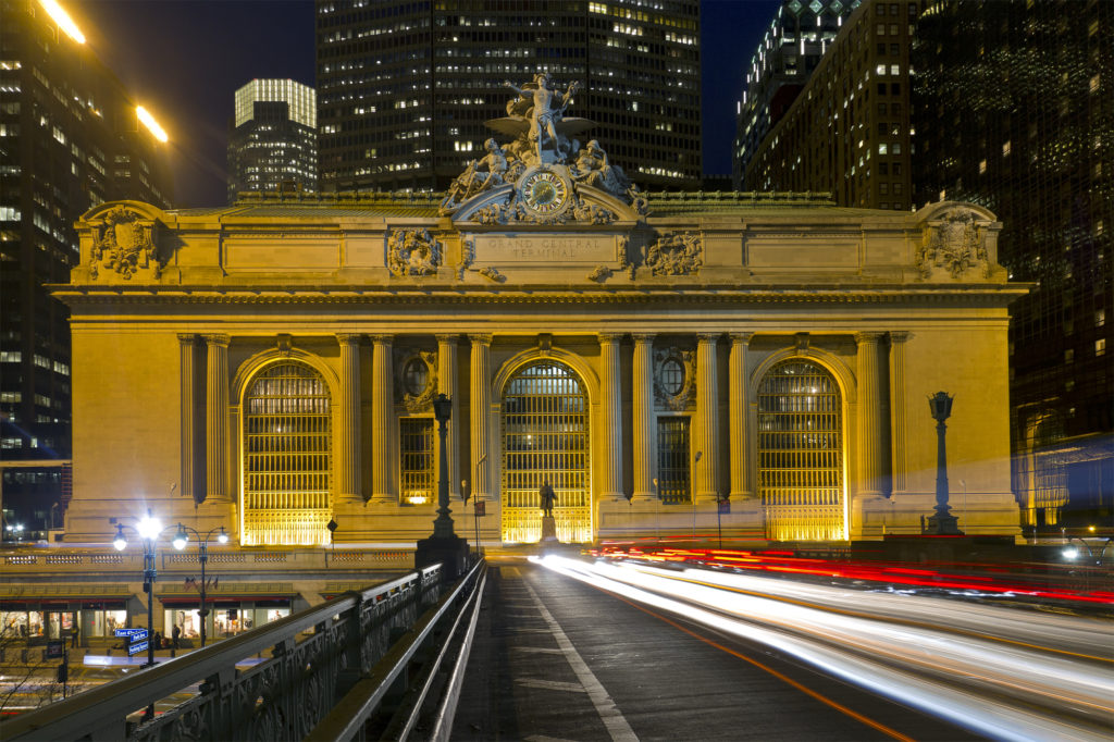 GrandCentral