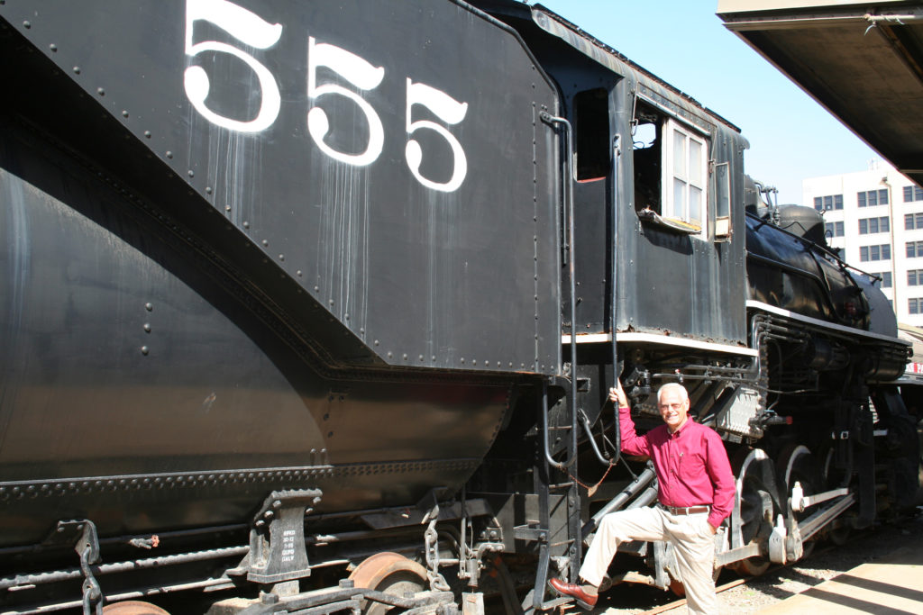 Galveston Railroad Museum