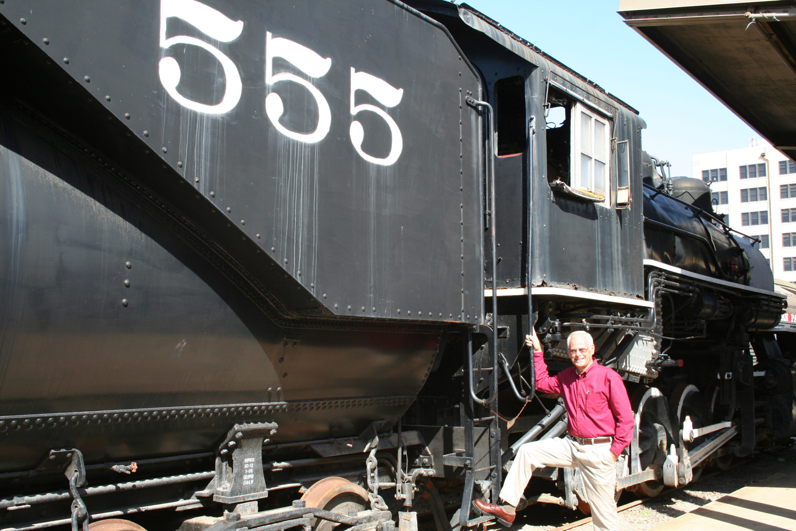Galveston Railroad Museum
