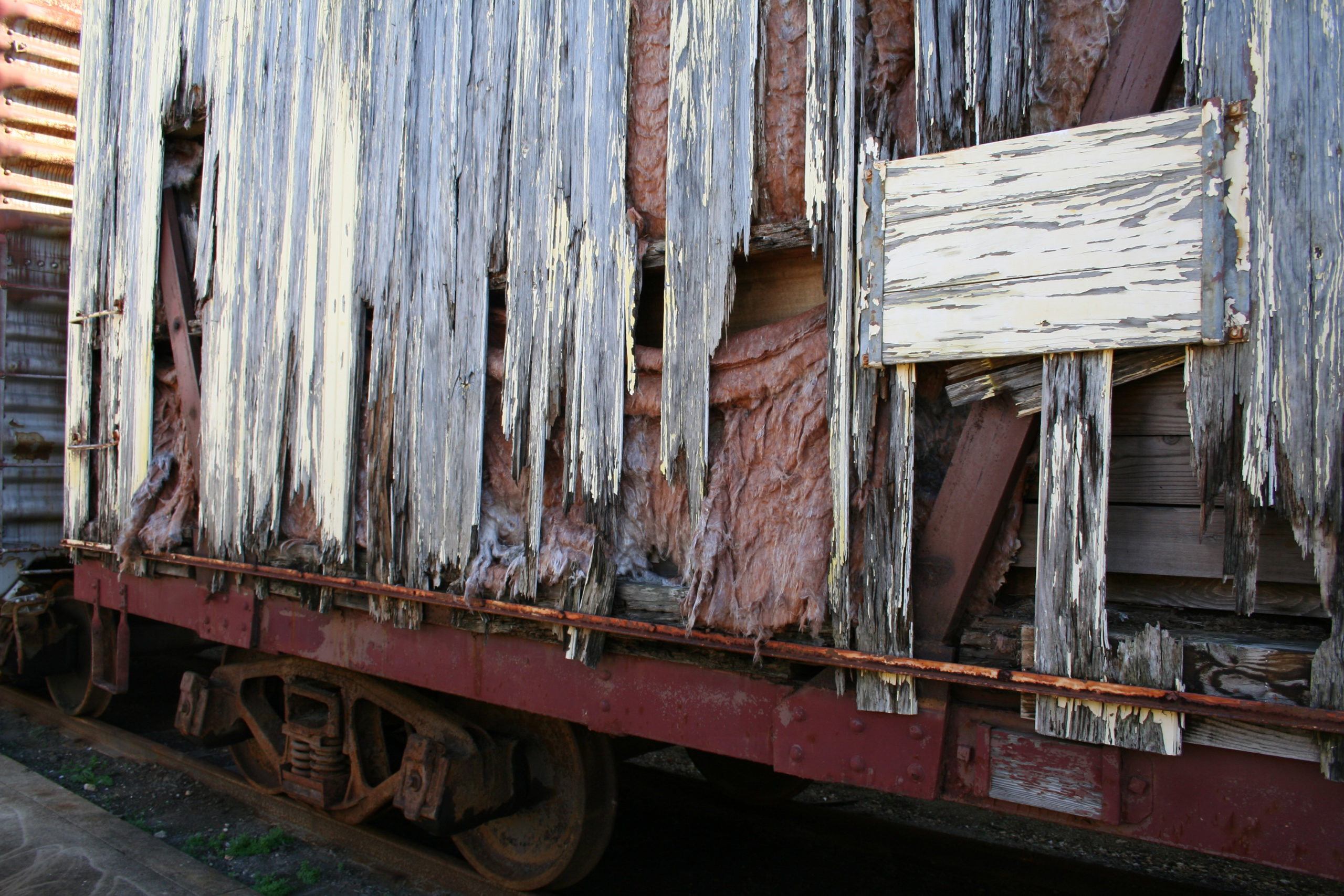 Galveston Railroad Museum