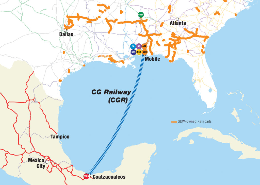 GWFerryMap