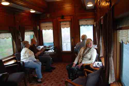 Reading Car No. 15