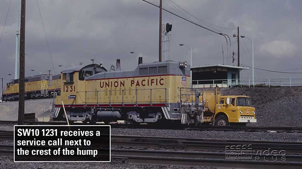 History According to Hediger: Visiting Union Pacific’s Los Angeles subdivision