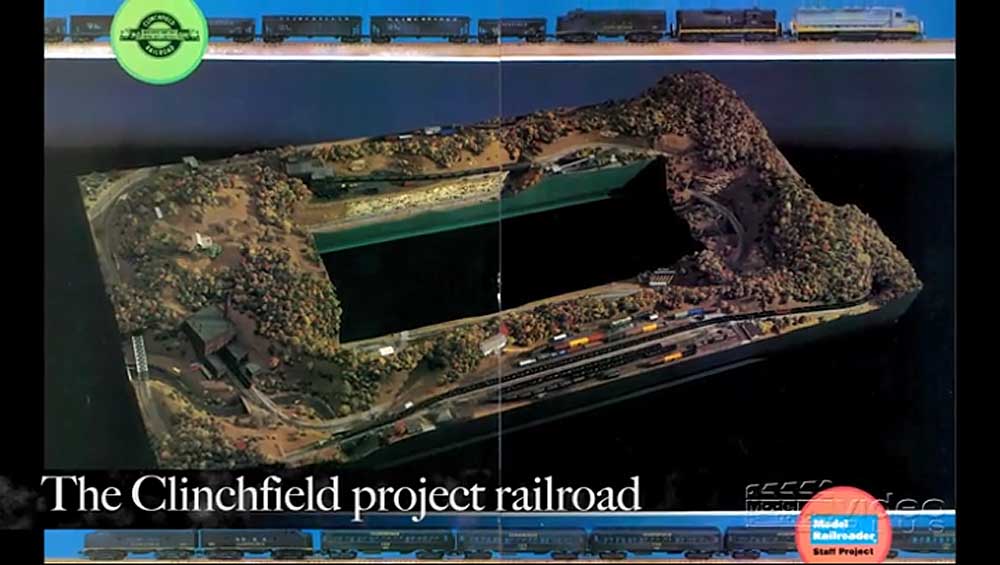 History According to Hediger: The Clinchfield in N scale