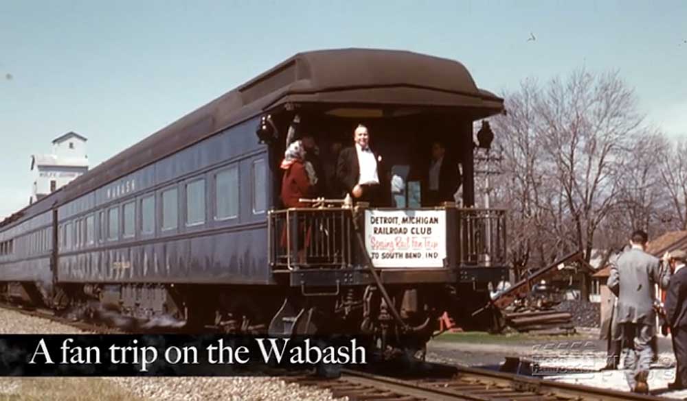 History According to Hediger: Fantrip on the Wabash