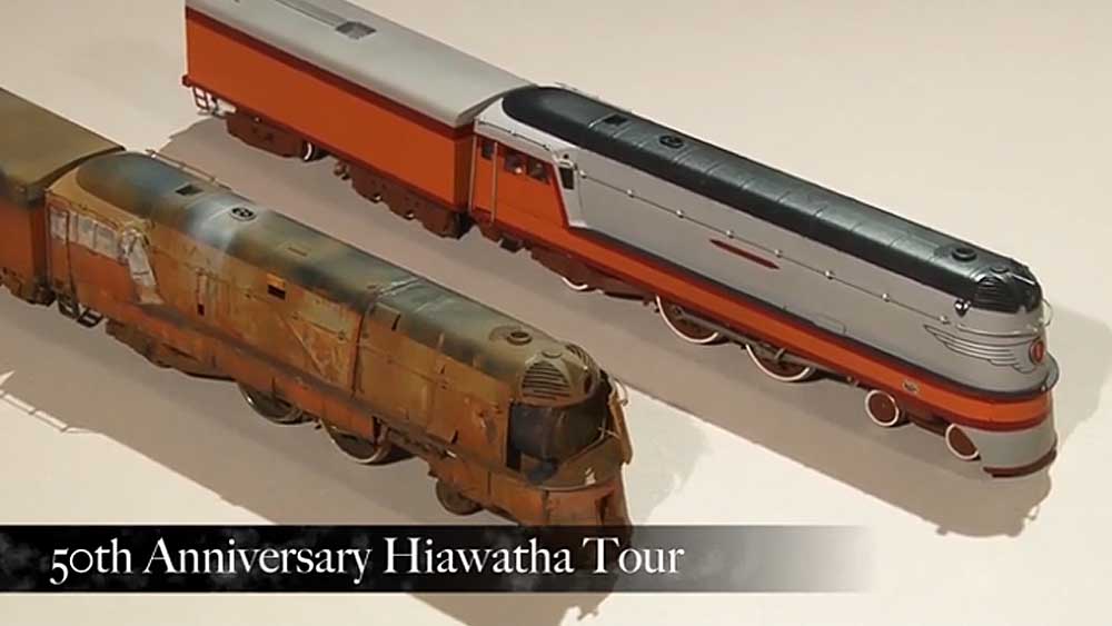 History According to Hediger: The Hiawatha Tour